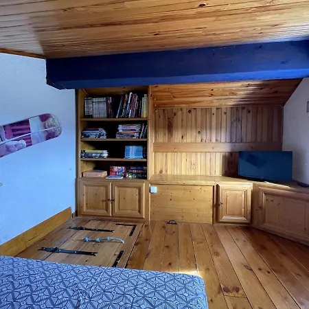 アパート Villages レ・ザングル