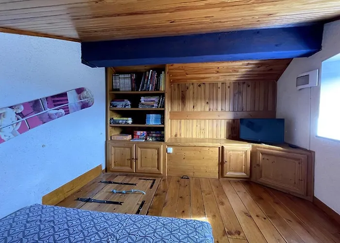 Apartamento Villages Les Angles (Pyrenees-Orientales)